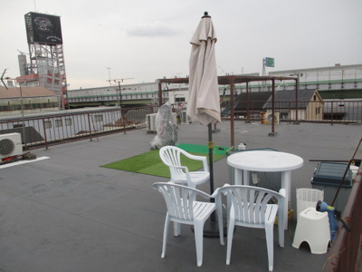 【バルコニー】 | 太平マンション