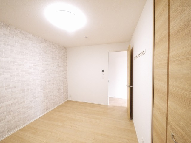 ヴェルトメゾンの寝室|寝室です