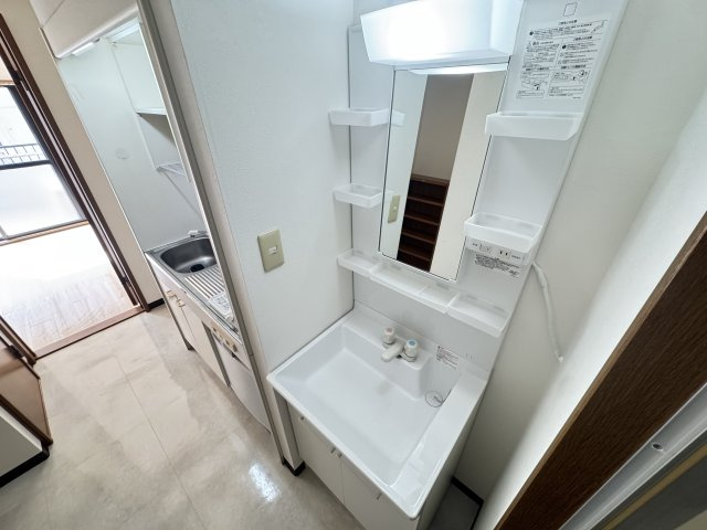 【洗面所】 | サクセスレジデンス