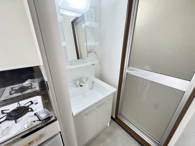 【洗面所】 | サクセスレジデンス