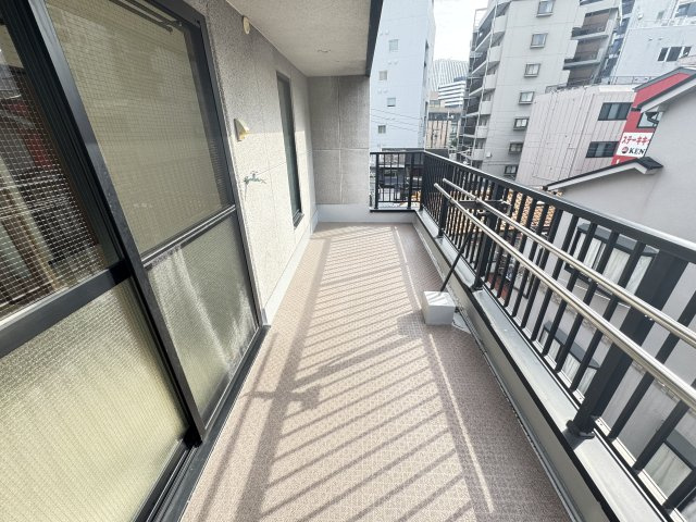 【バルコニー】 | サクセスレジデンス