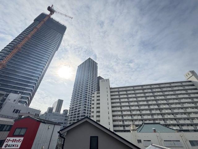 【展望】 | サクセスレジデンス