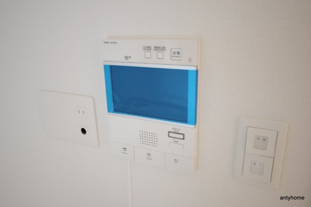 エスリード大阪城テラス　仲介手数料無料のセキュリティ