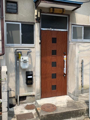【外観】 | 横大路下三栖山殿
