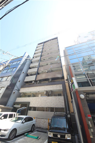 【外観】 | マロット天神橋