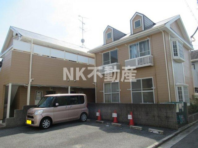 【外観】 | フローラ楓（若江岩田賃貸） | きれいな外観です