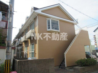 【外観】 | フローラ楓（若江岩田賃貸） | 外観です