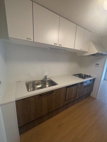 ボヌール天神のキッチン