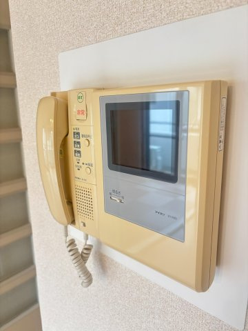 ボヌール天神のセキュリティ