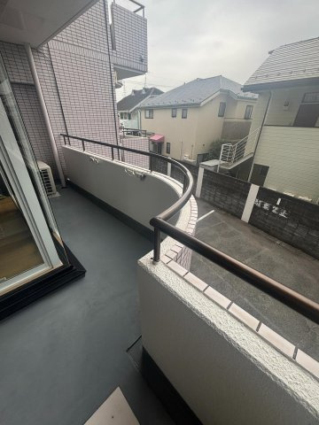 ボヌール天神の展望