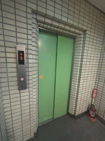 ボヌール天神のその他共用部分