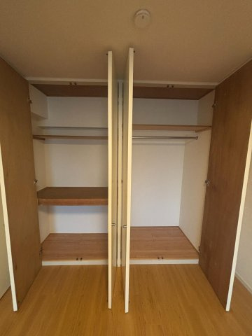 ボヌール天神の収納