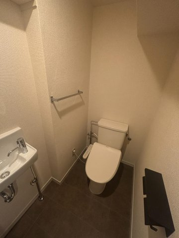 ボヌール天神のトイレ