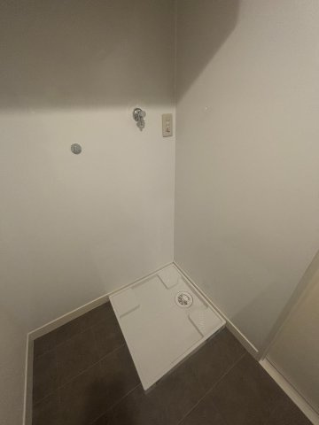 ボヌール天神の洗面所