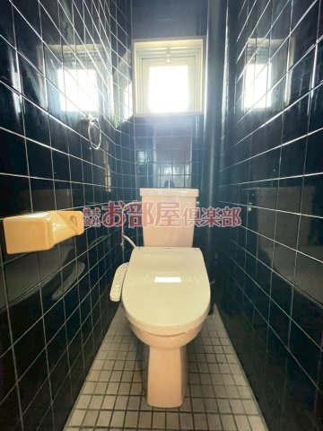 グレースマンション櫛原のトイレ|トイレです
