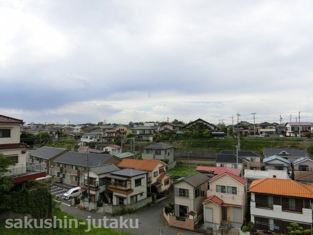 八千代台東５丁目　中古戸建の展望