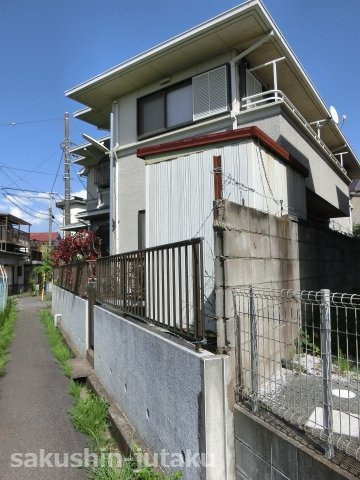 八千代台東５丁目　中古戸建の外観