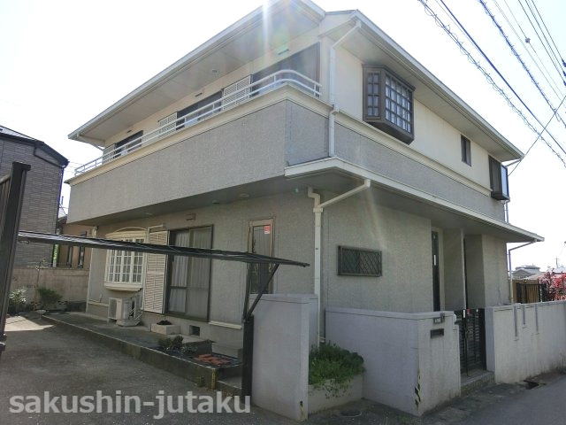 八千代台東５丁目　中古戸建の外観
