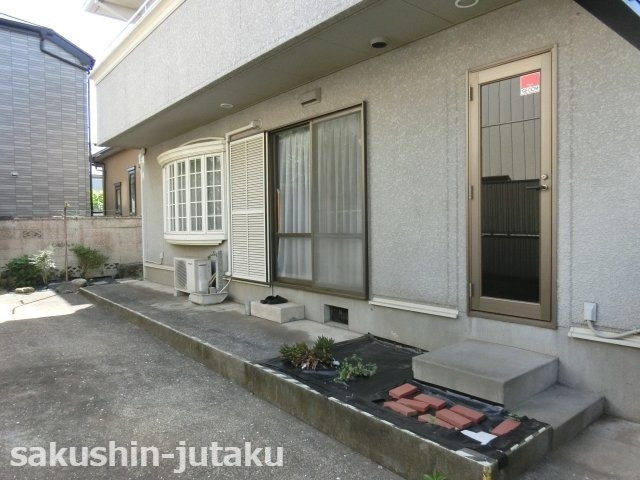 八千代台東５丁目　中古戸建の外観