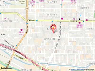 【地図】 | ブライム　シャノン・