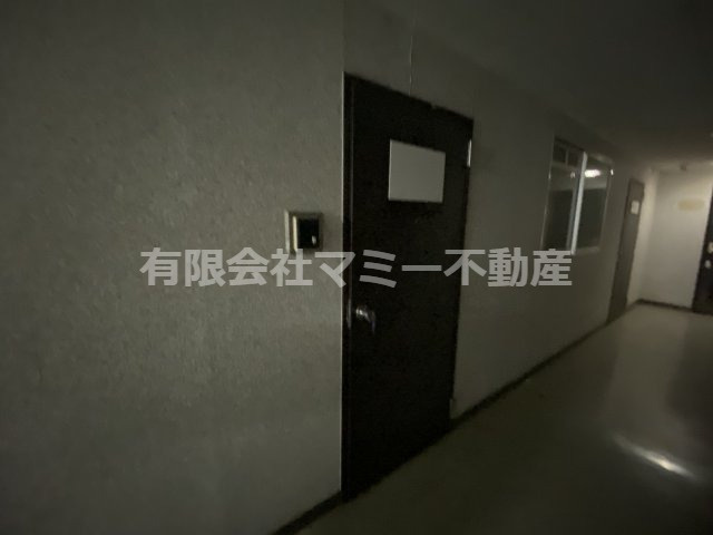 【玄関】 | 鵜の森2丁目事務所H