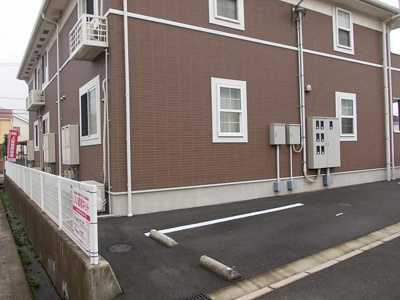 【駐車場】 | クレメントヒル久万ノ台