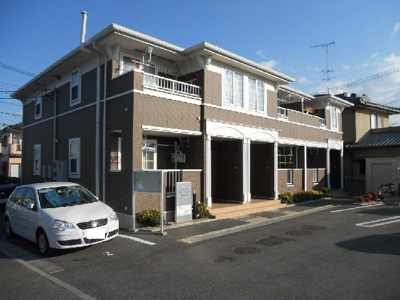 【外観】 | クレメントヒル久万ノ台 | 完成写真