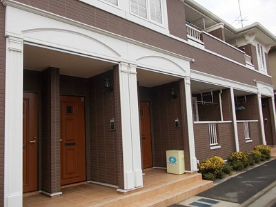 【エントランス】 | クレメントヒル久万ノ台