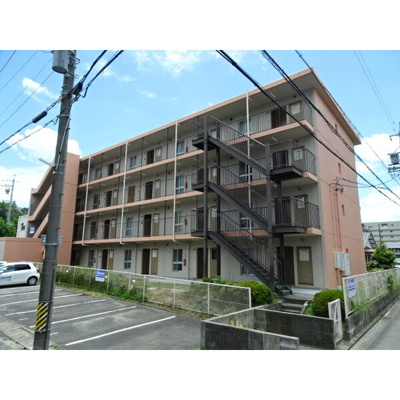 【外観】 | 加納ハイツ | 外観もきれいです