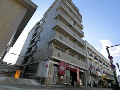 【外観】 | Ｔ・Ｈビル