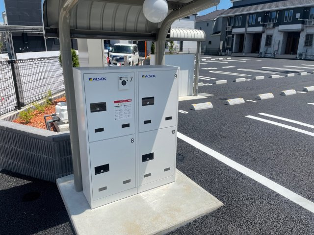 ブライト コート Ｄのその他共用部分|宅配ボックス
