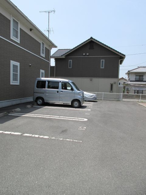 【駐車場】 | ベルコリーヌ・Ｎ　Ⅰ、Ⅱ