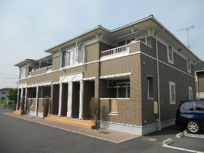 【外観】 | ベルコリーヌ・Ｎ　Ⅰ、Ⅱ | 完成写真