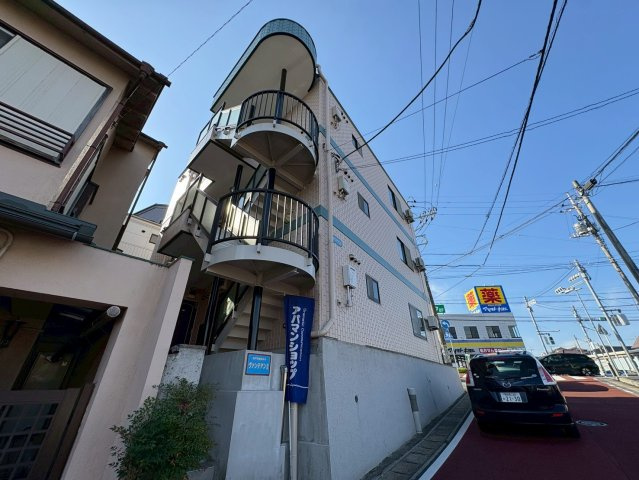 ヴァンテアンⅡの外観