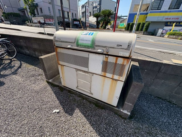 ヴァンテアンⅡのその他共用部分