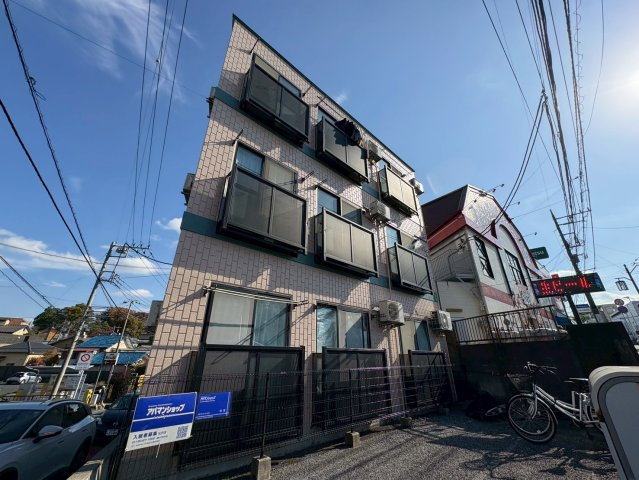 ヴァンテアンⅡの外観