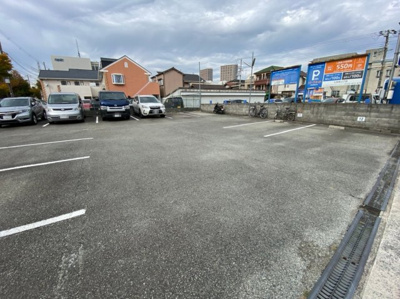 【駐車場】 | ⑫橋本七松モータープール・月極駐車場