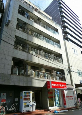 【外観】 | ラパンジール阿波座II