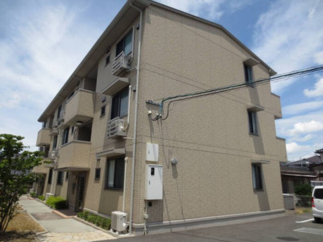 熊本市北区八景水谷３丁目のアパートのその他共用部分