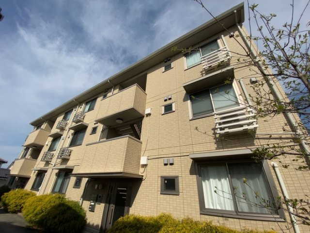 熊本市北区八景水谷３丁目のアパート
