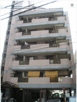 【外観】 | ラパンジール阿波座