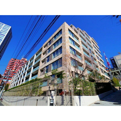 【エントランス】 | ブランズ麻布狸穴町 | ブランズ麻布狸穴町