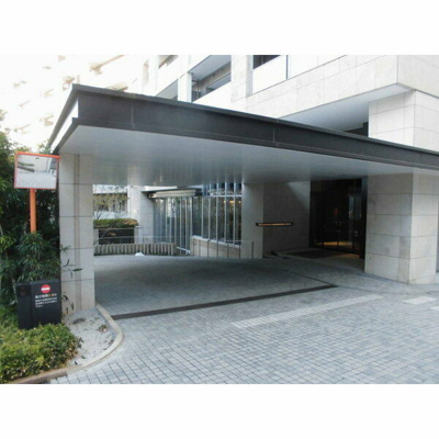 【ロビー】 | ブランズ麻布狸穴町 | ブランズ麻布狸穴町