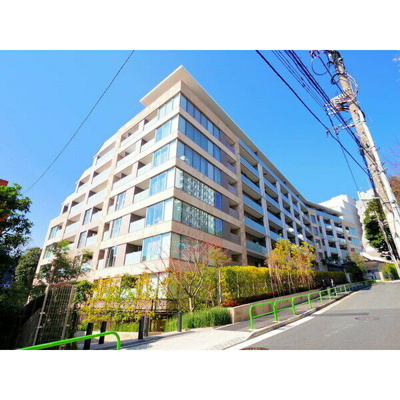 【外観】 | ブランズ麻布狸穴町 | ブランズ麻布狸穴町