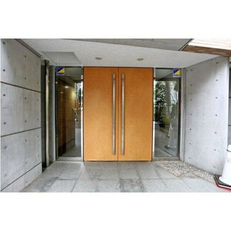 【エントランス】 | ノールフラット南麻布