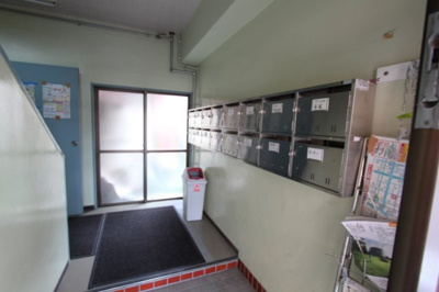 【エントランス】 | ヴィンセントK