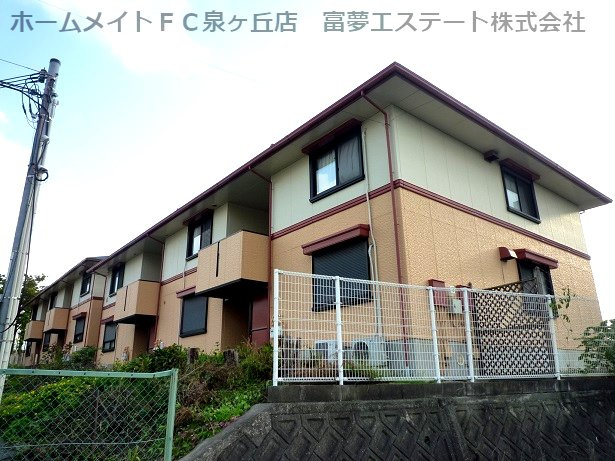 【外観】 | エセルディハイツA