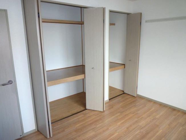 【収納】 | エセルディハイツA