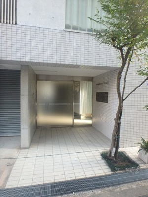 【エントランス】 | フクシマフラッツ