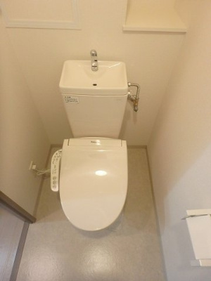 【トイレ】 | フクシマフラッツ